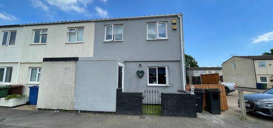 3 bedroom end of terrace house for sale