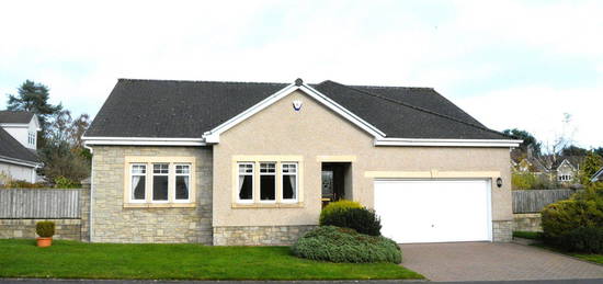 3 bed detached bungalow for sale