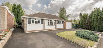 3 bedroom detached bungalow