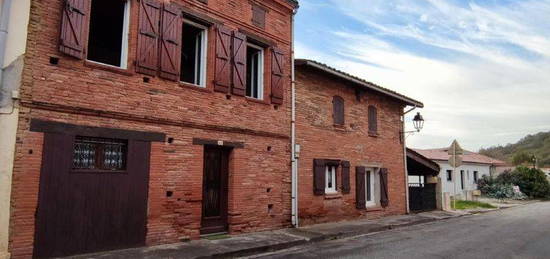 Maison de village à Bondigoux