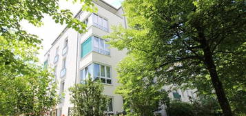 Großzügiges Apartment mit Balkon und Einbauküche in traumhafter Wohnanlage