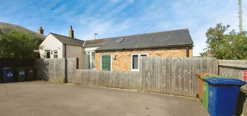 2 bedroom semi-detached bungalow