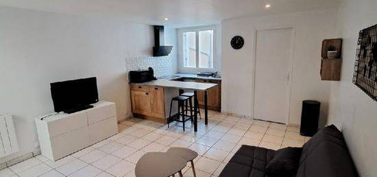 Studio meublé 26m2