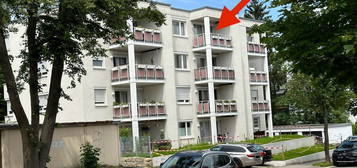 Helle 2-Zimmerwohnung in Sindelfingen-Goldberg