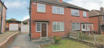 3 bedroom semi-detached house