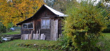 Prodej chaty 31 m2 a zahrady 1117 m2, Dvůr Králové nad Labem