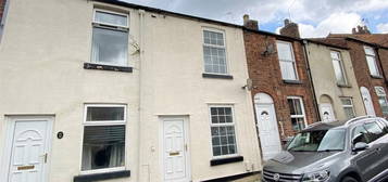 2 bedroom terraced house