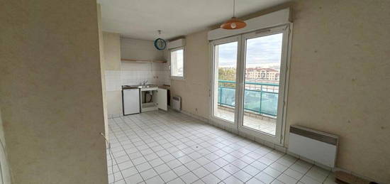 Location appartement 1 pièce 27 m²