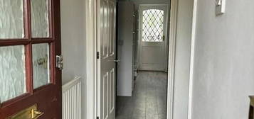 1 bedroom terraced house