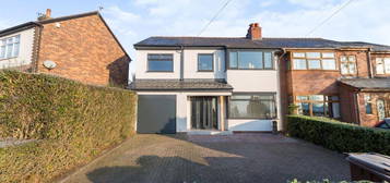 4 bedroom semi-detached house for sale