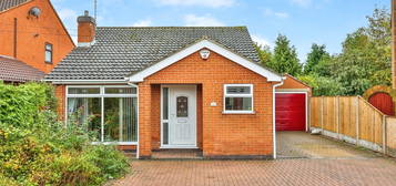 Detached bungalow for sale in Stocks Road, Kimberley, Nottingham NG16