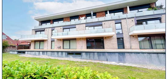 Strandnahe Wohnung mit Südterrasse