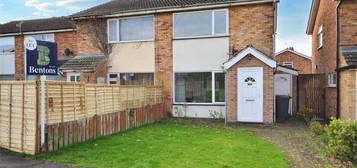 2 bedroom semi-detached house