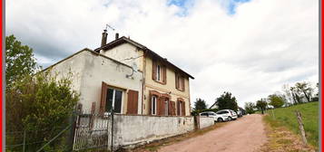 Maison  à vendre, 7 pièces, 5 chambres, 110 m²