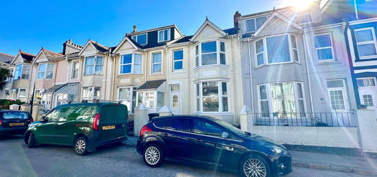 Terraced house to rent in Reddenhill Road, Torquay TQ1