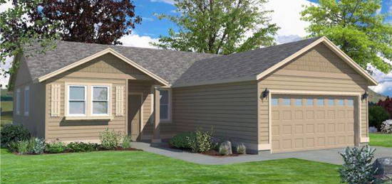 Lot 12 Maple Lndg #4, Moses Lake, WA 98837