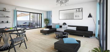Vente appartement 5 pièces 94 m²