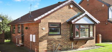 2 bedroom detached bungalow for sale