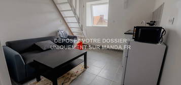 Location appartement 1 pièce 18 m²