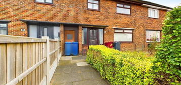 4 bedroom terraced house for sale