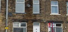 Terraced house to rent in High Street, Heckmondwike WF16