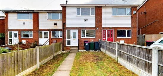 2 bedroom terraced house