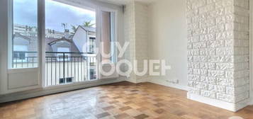 Appartement  à louer, 3 pièces, 2 chambres, 51 m²