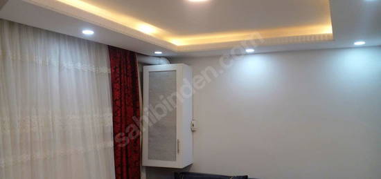 SEYYİDÖMER FULL YAPILI LÜX FULL EŞYALI 1+1L SALON YÜKSEK BODRUM