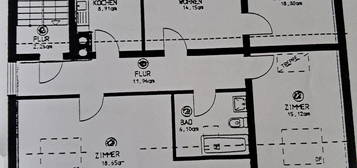 3,5 Wohnung in Balingen-Endingen