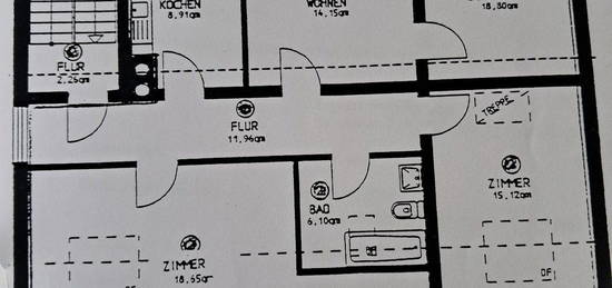 3,5 Wohnung in Balingen-Endingen