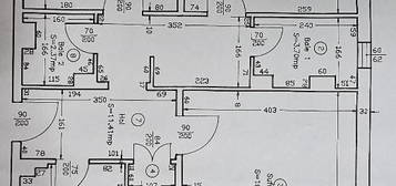 Vând apartament 3 camere, Craiova, zona 1 Mai