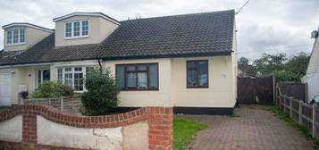 2 bedroom semi-detached bungalow for sale