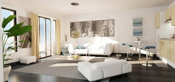 Studio à vendre, 1 pièce, 34 m², Étage 3/–