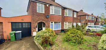 Semi-detached house to rent in Newland Park Drive, York YO10