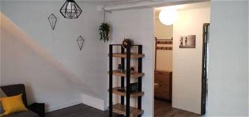 Appartement meublé  à louer, 2 pièces, 1 chambre, 36 m²