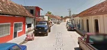 Casa en  Calle Ignacio Zaragoza, Centro, Palizada, Campeche, México