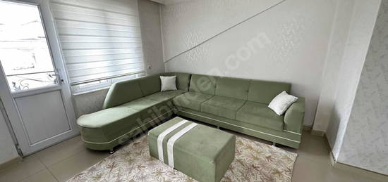 ANKA GAYRİMENKULDEN FULL EŞYALI BALKONLU 1+1 DAİRE