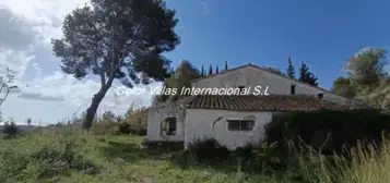 Finca r&#xFA;stica en Carretera de Teulada-Benitaxell