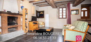 Maison  à vendre, 3 pièces, 1 chambre, – m²