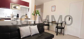 Vente appartement 2 pièces 34 m²