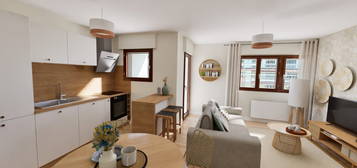 Studio à vendre, 1 pièce, 30 m², Étage 4/5