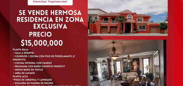 Casa en Venta en Jarudo del Norte