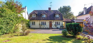 Detached house for sale in London Road, Ruscombe, Reading, Berkshire RG10