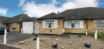 2 bedroom semi-detached bungalow for sale