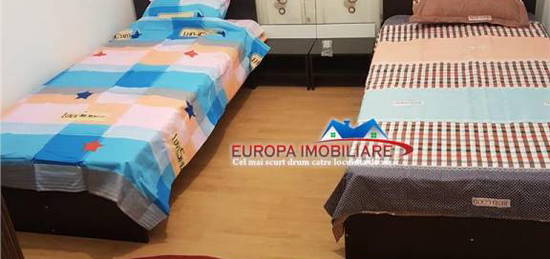 Apartament 2 camere de inchiriat zona Vest Tulcea