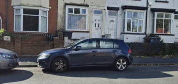 2 bedroom terraced house