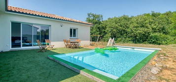 Villa T4 plain-pied Saint Lys