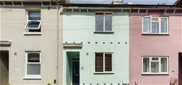 Terraced house for sale in Hendon Street, Brighton, East Sussex BN2