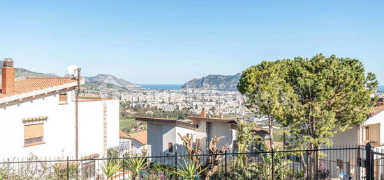 Villa bifamiliare via Francesco Emanuele Cangiamila 119/A, Boccadifalco - Baida, Palermo