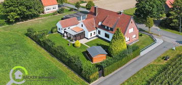 Sehr gepflegtes Haus mit viel Platz innen und außen in Lübbecke zu verkaufen.